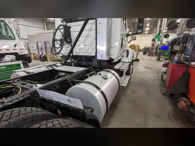 2020 International LT625