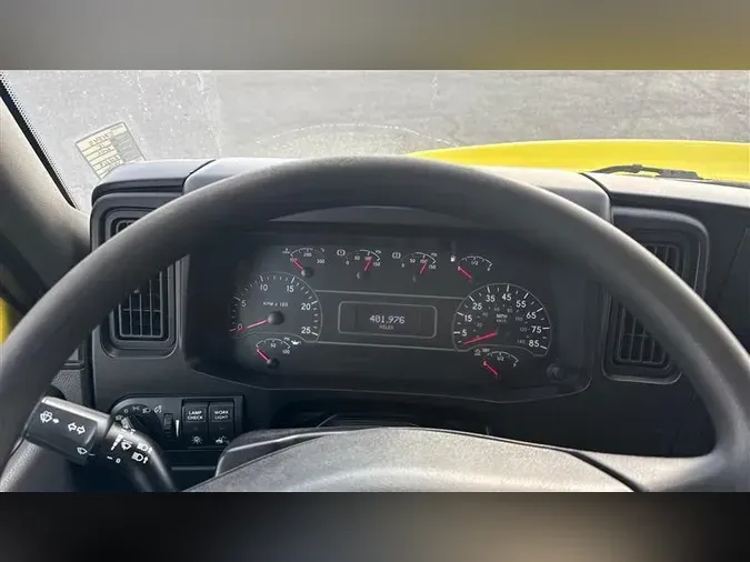 2018 INTERNATIONAL RH613