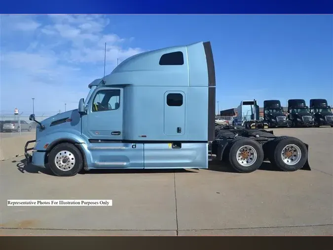 2022 PETERBILT 579