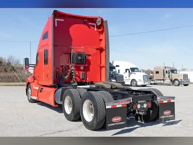 2018 KENWORTH T680