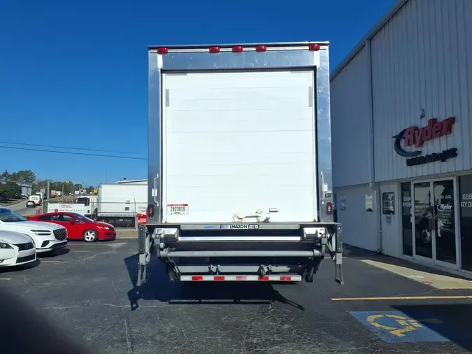 2020 NAVISTAR INTERNATIONAL MV607 (4X2)4274e8fc0346bfad93db366f636800c9