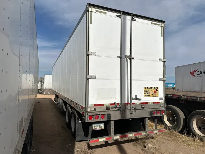 2014 UTILITY TRAILERS VS2RA 48/162/102