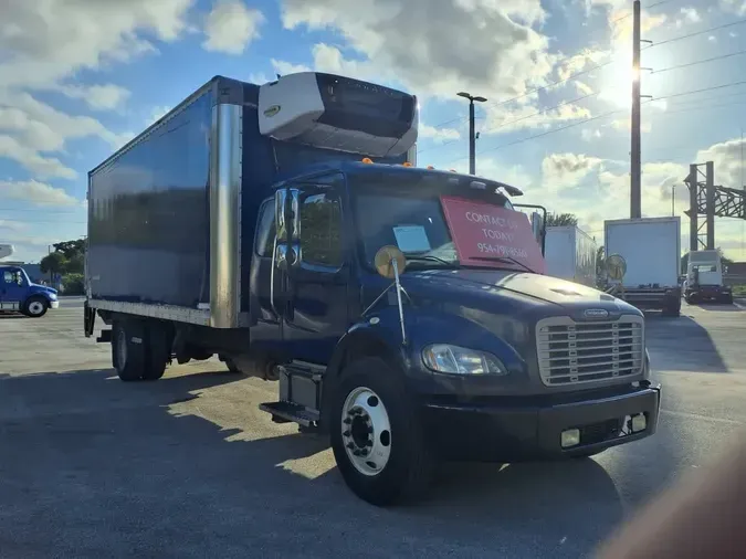2014 FREIGHTLINER/MERCEDES M2 106
