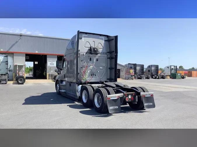 2021 Freightliner Cascadia 12642759742c718b4766400b0a86136dc8c