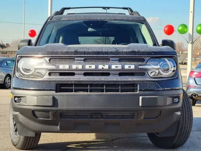 2024 Ford Bronco Sport