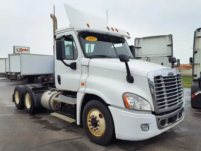 2017 FREIGHTLINER/MERCEDES CASCADIA427895eb36896abb25a8f351819eef9a
