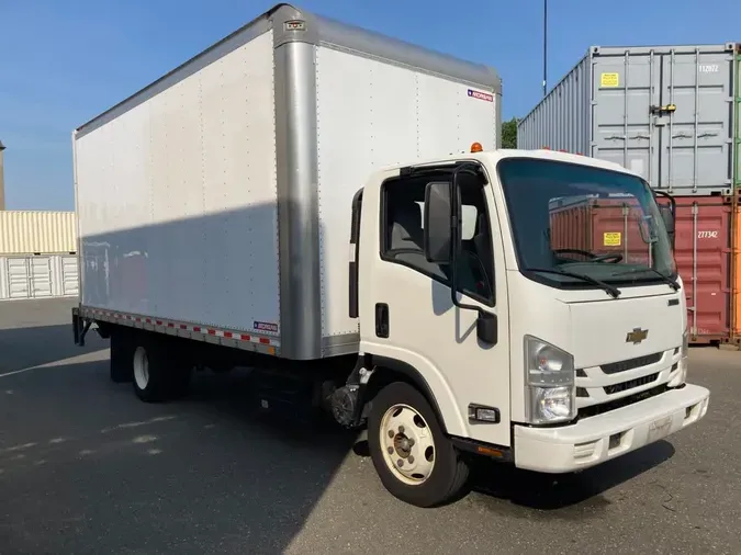 2021 CHEVROLET MOTOR DIV. LCF 5500HD