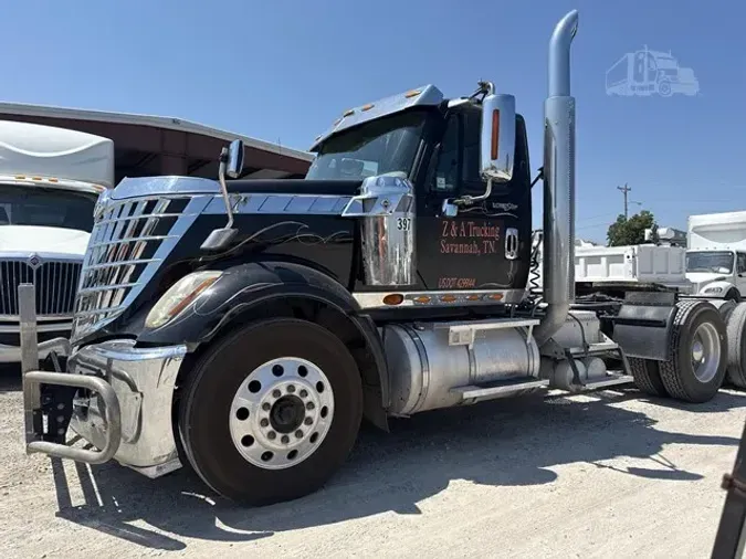 2010 INTERNATIONAL LONESTAR