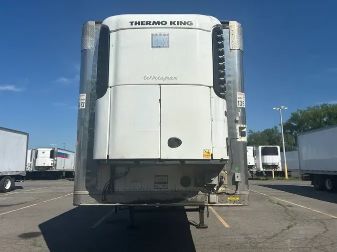 2016 GREAT DANE TRAILERS 721TZ-1 -48/162/102