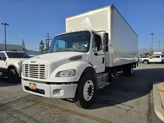 2021 Freightliner Business Class M2 106