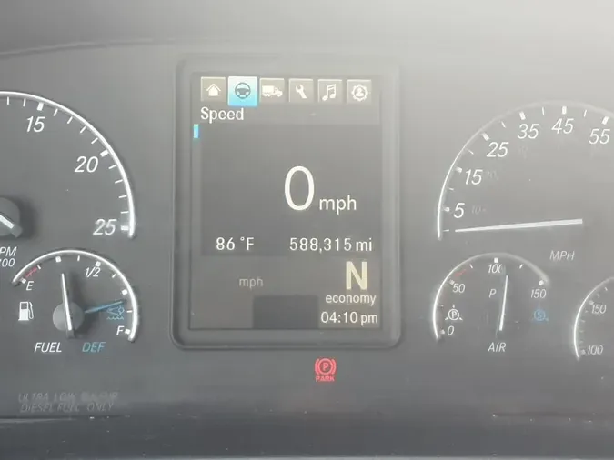 2019 FREIGHTLINER NEW CASCADIA PX12664
