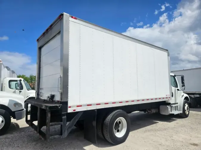 2022 FREIGHTLINER/MERCEDES M2 106