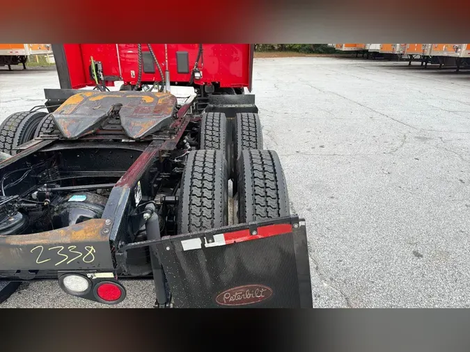 2021 Peterbilt 579