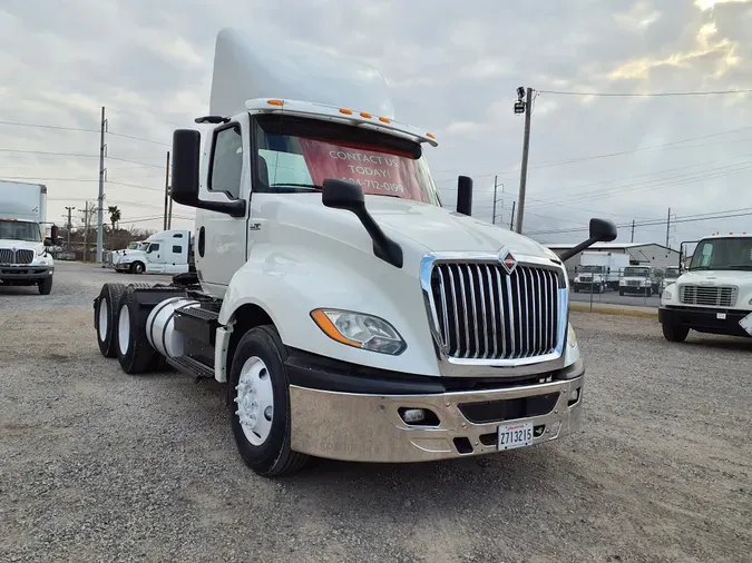 2019 NAVISTAR INTERNATIONAL LT625 DAYCAB T/A