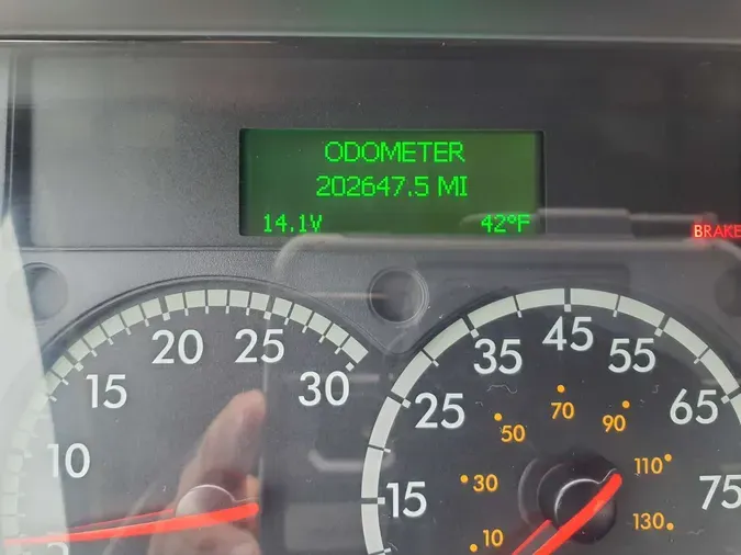 2019 FREIGHTLINER/MERCEDES CASCADIA 113