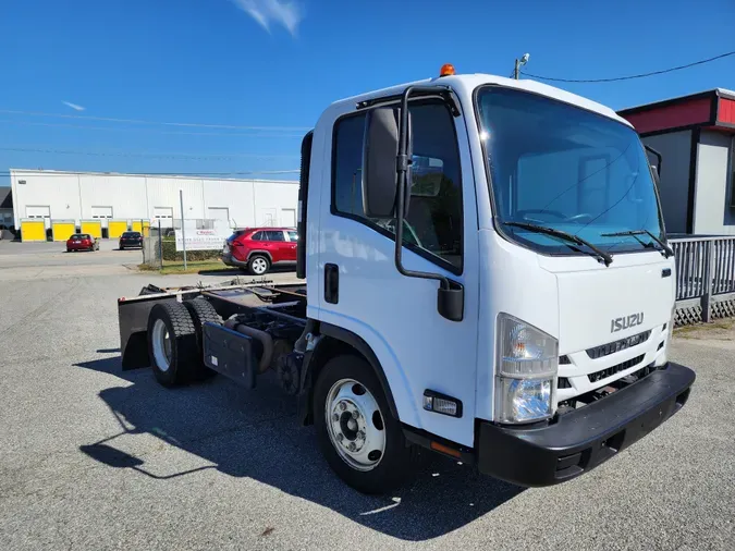 2018 ISUZU NQR