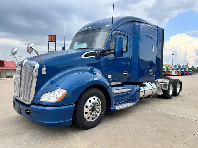 2020 Kenworth T680