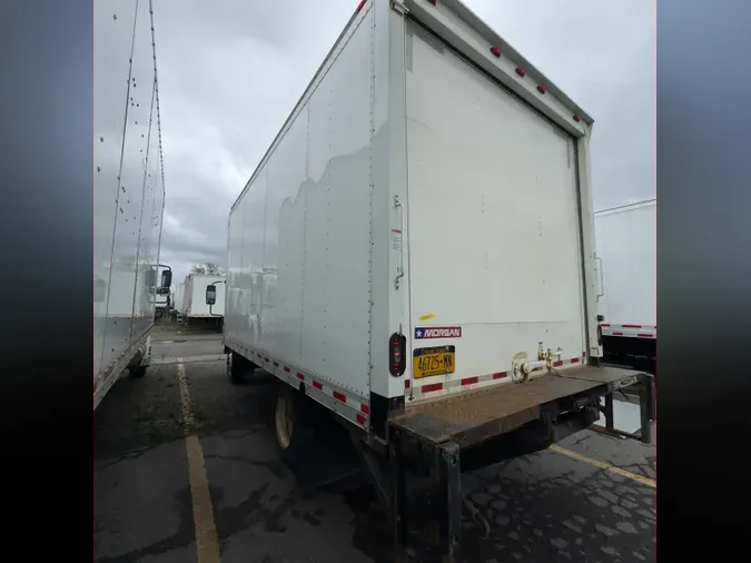 2019 ISUZU NPR