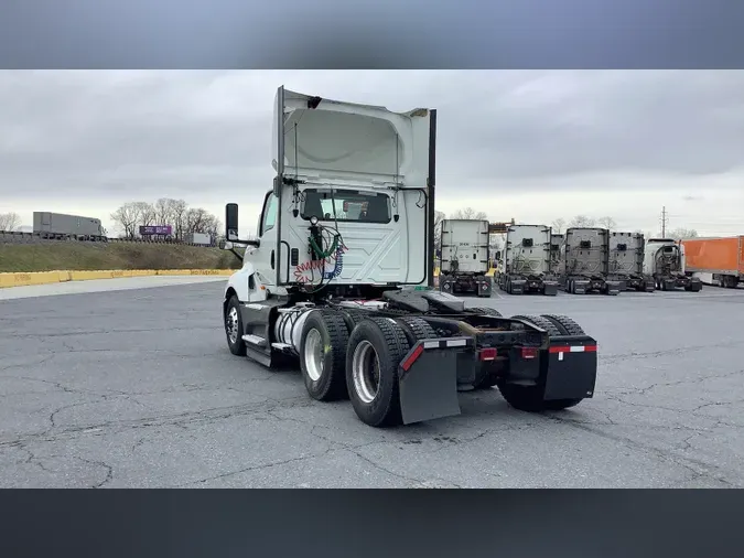 2018 International LT