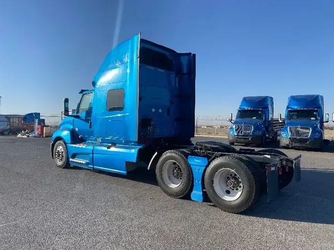 2019 International LT625