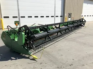 2008 John Deere 635F