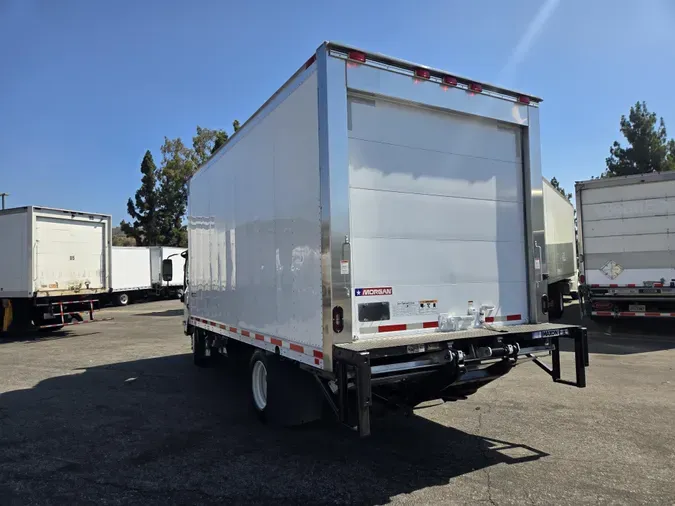 2020 Chevrolet W-4500