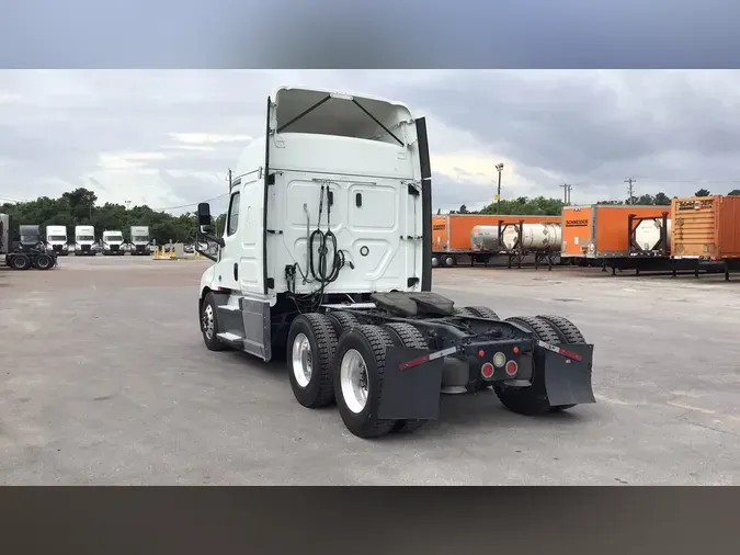 2019 Freightliner Cascadia