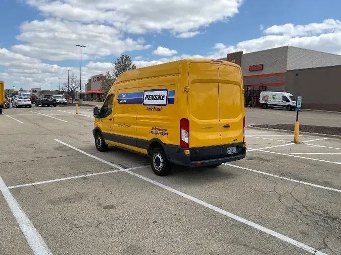2017 FORD MOTOR COMPANY TRAN250