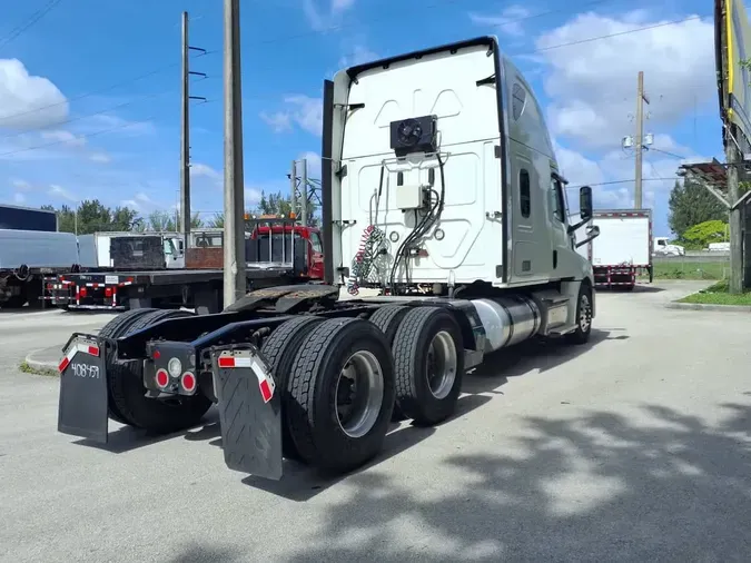 2023 FREIGHTLINER/MERCEDES NEW CASCADIA PX126644287d38627bbb647bd924d9c4b25ec25