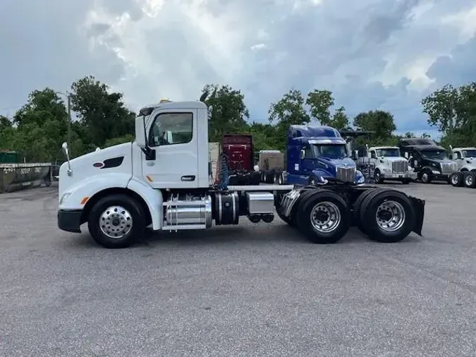 2018 Peterbilt 579