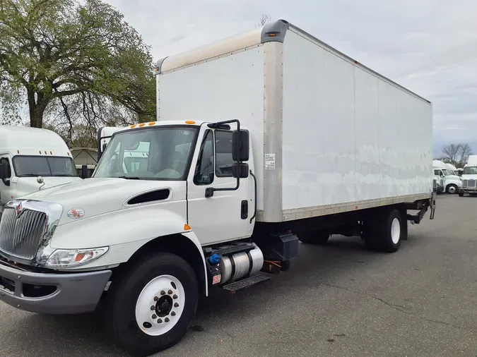 2016 NAVISTAR INTERNATIONAL 4300