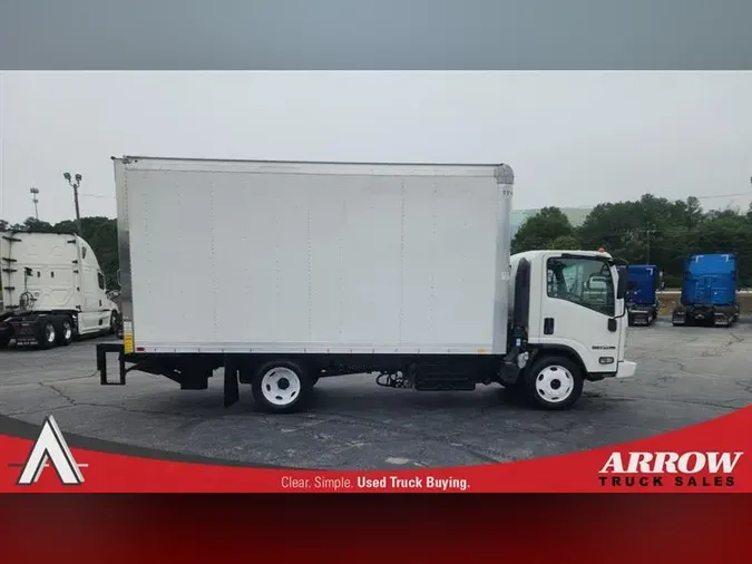 2022 ISUZU NPR-XD
