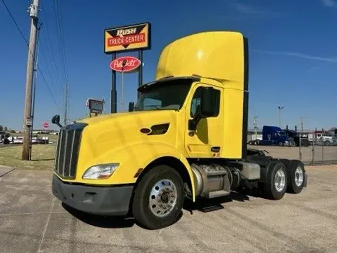 2021 Peterbilt 579