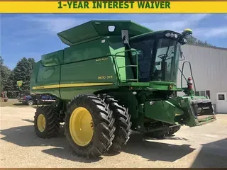 2008 John Deere 9670 STS
