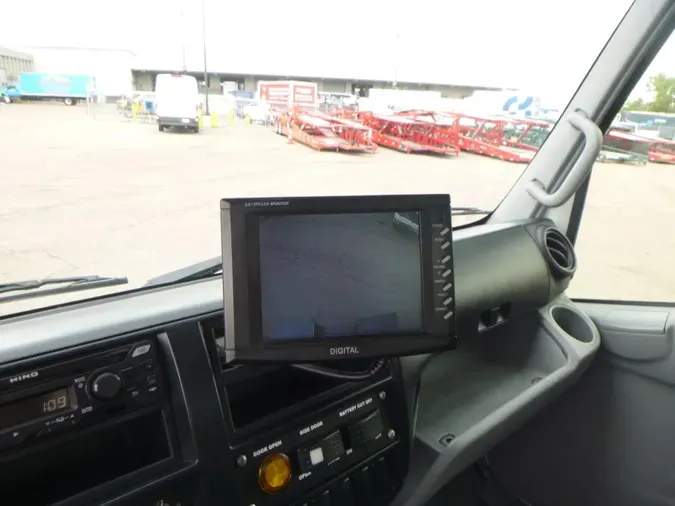2018 Hino 195