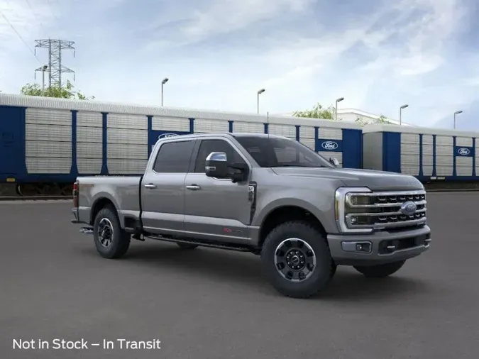 2024 Ford Super Duty F-350 SRW