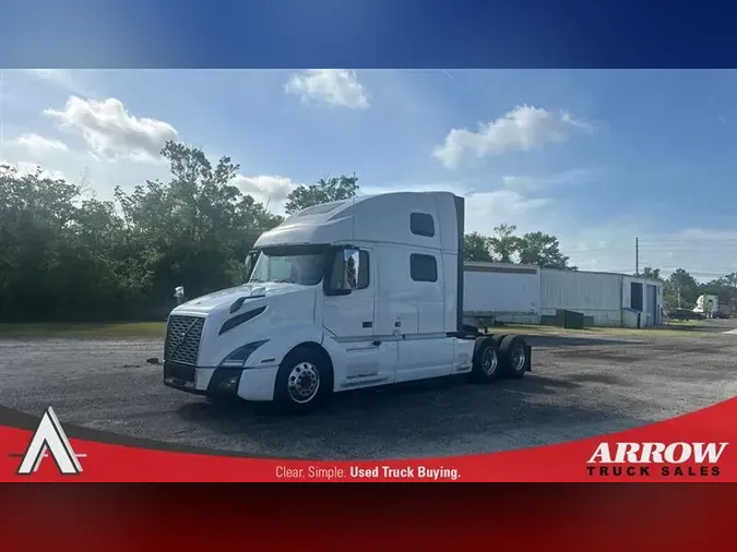 2021 VOLVO VNL860429048c902039160ad787ff8dd61b2fb