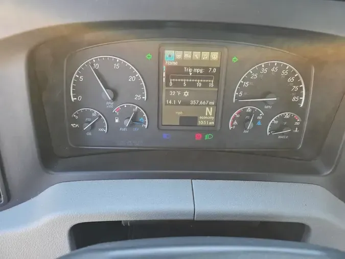 2018 FREIGHTLINER/MERCEDES NEW CASCADIA PX12664