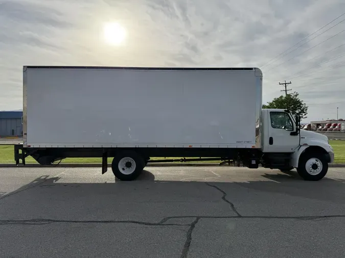 2022 International MV607