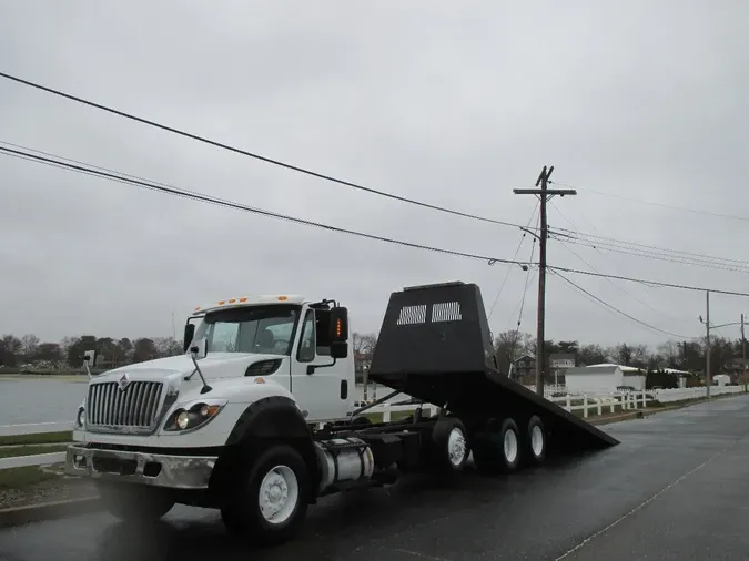 2018 INTERNATIONAL 7600