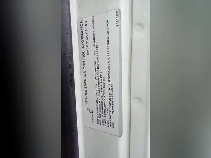 2020 Mack Anthem429552060336d689d2ea3f37bbdce88f