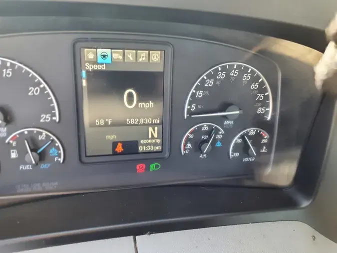 2019 FREIGHTLINER/MERCEDES NEW CASCADIA 116