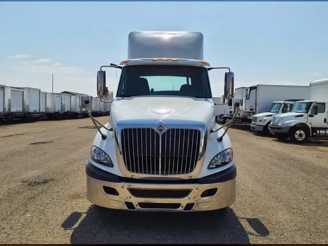 2017 NAVISTAR INTERNATIONAL PROSTAR