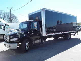 2017 FREIGHTLINER/MERCEDES M2 106