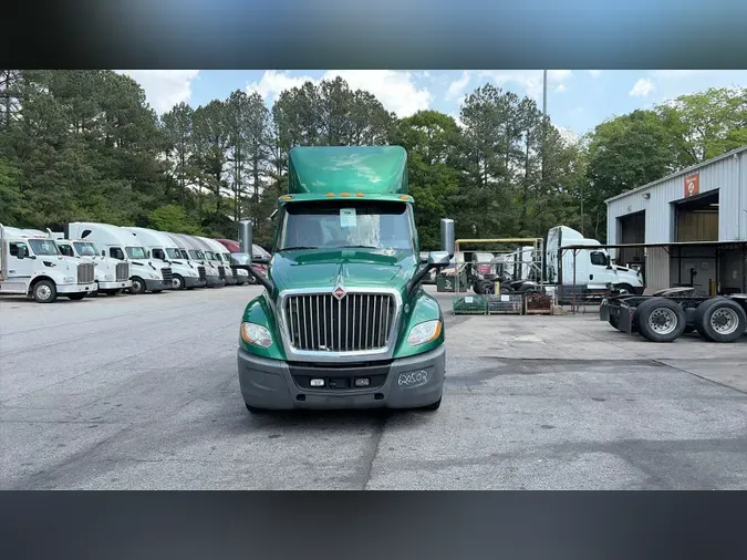 2020 International LT