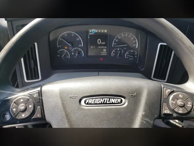 2020 Freightliner Cascadia