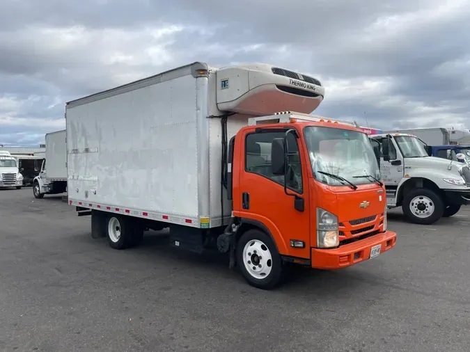 2021 CHEVROLET MOTOR DIV. LCF 4500XD