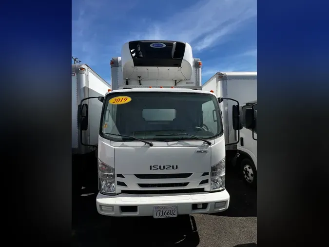 2019 ISUZU NRR
