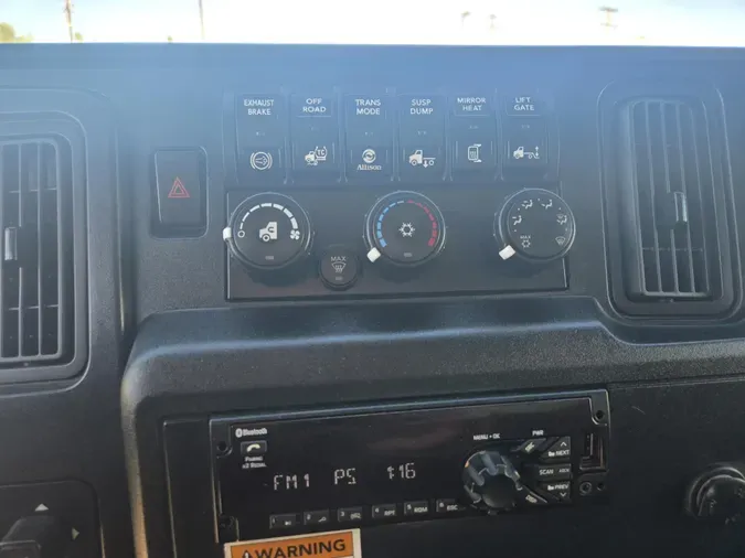 2021 International MV607