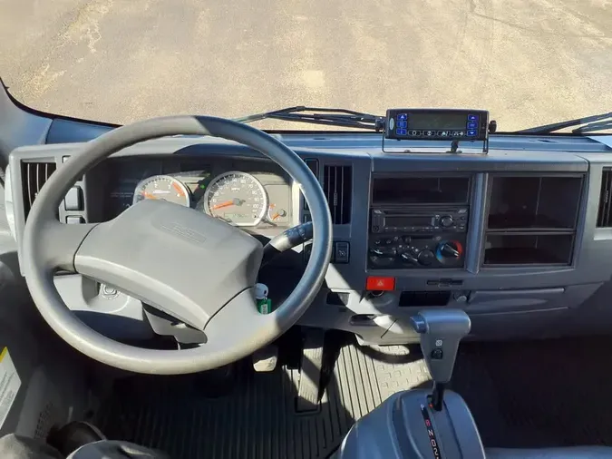 2020 CHEVROLET MOTOR DIV. LCF 4500XD